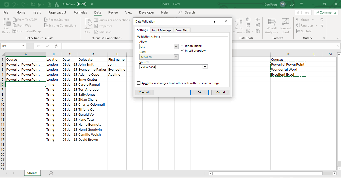 Hand over your Spreadsheets! - 3 Doc Solutions Spreadsheets