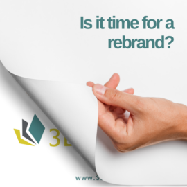 Is it time to rebrand your business?