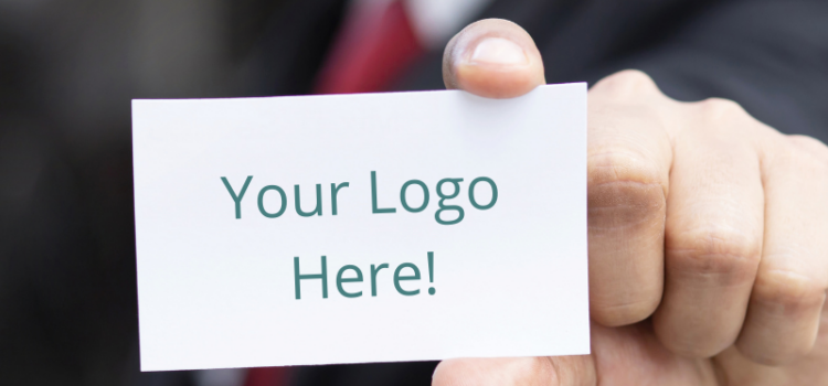 business card - your logo here