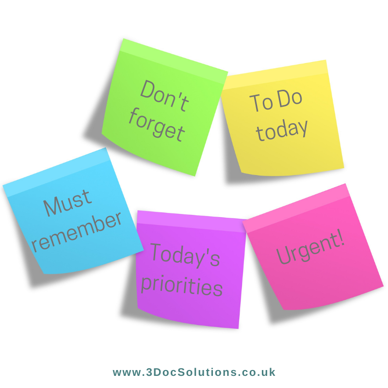 3 Doc Solutions To Do List Blog