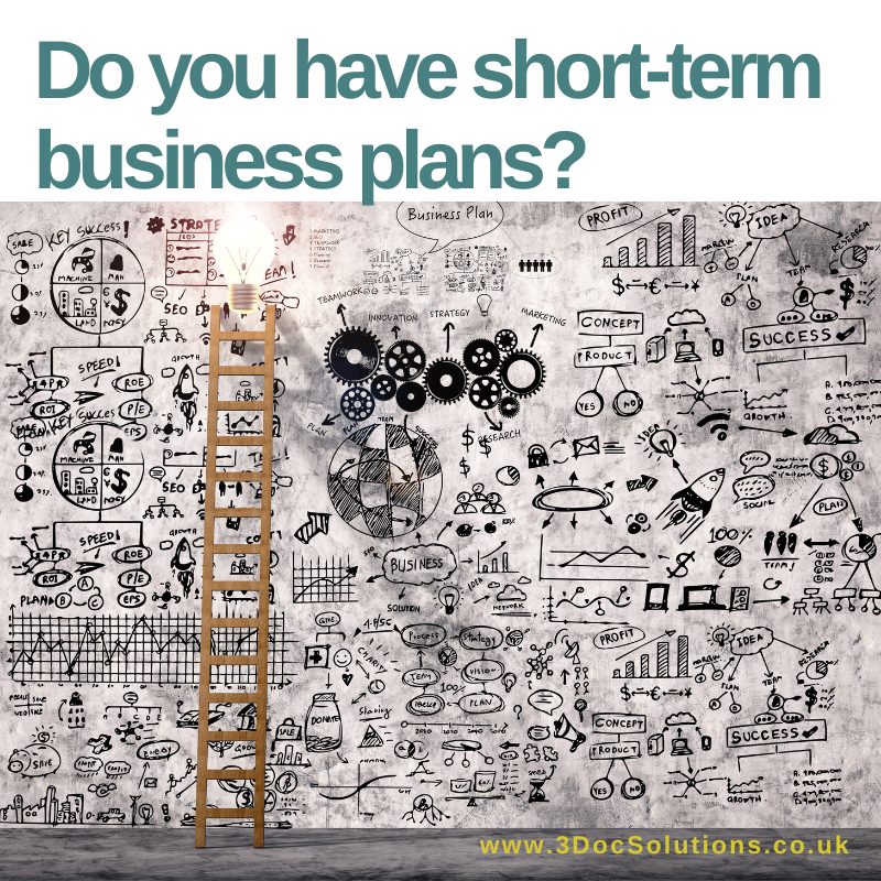 3 Doc Solutions Business Plan blog