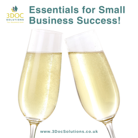 10 essentials for small business success