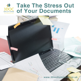 Chaos to Clarity: Take The Stress Out of Your Documents