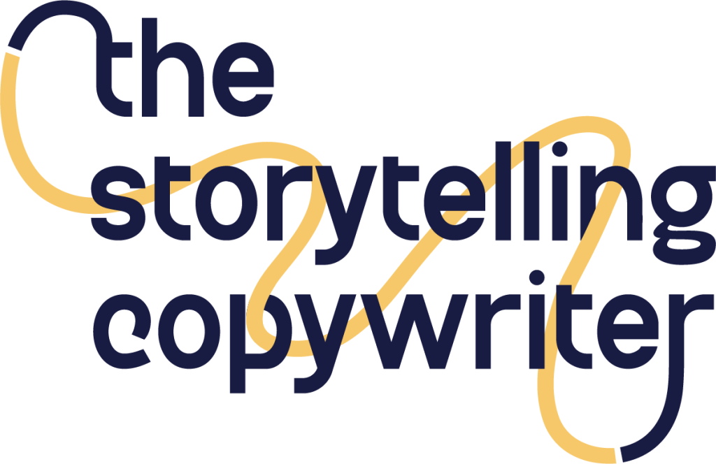 The Storytelling Copywriter logo
